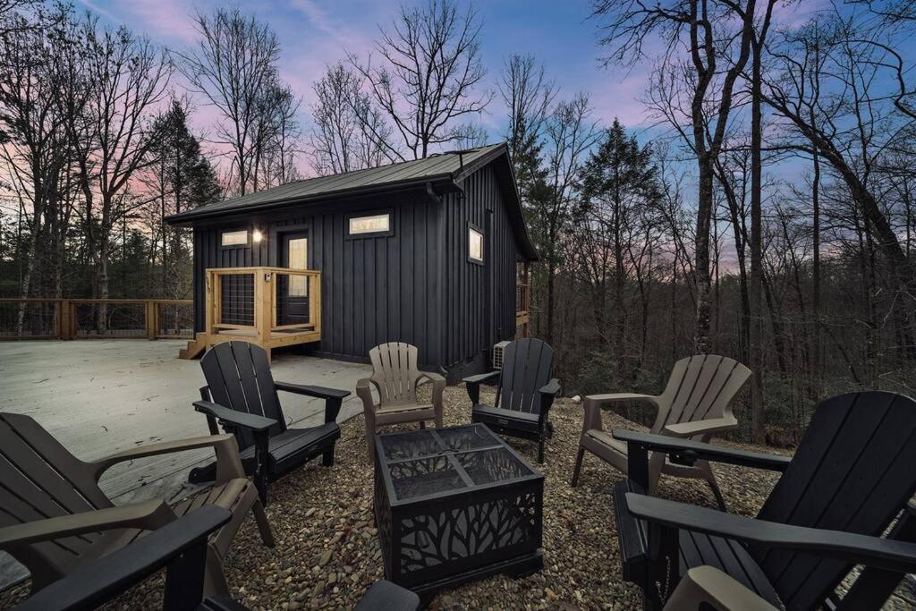 Honeymoon Couples Cabin Secluded, Hot Tub, Views Sevierville Exteriör bild