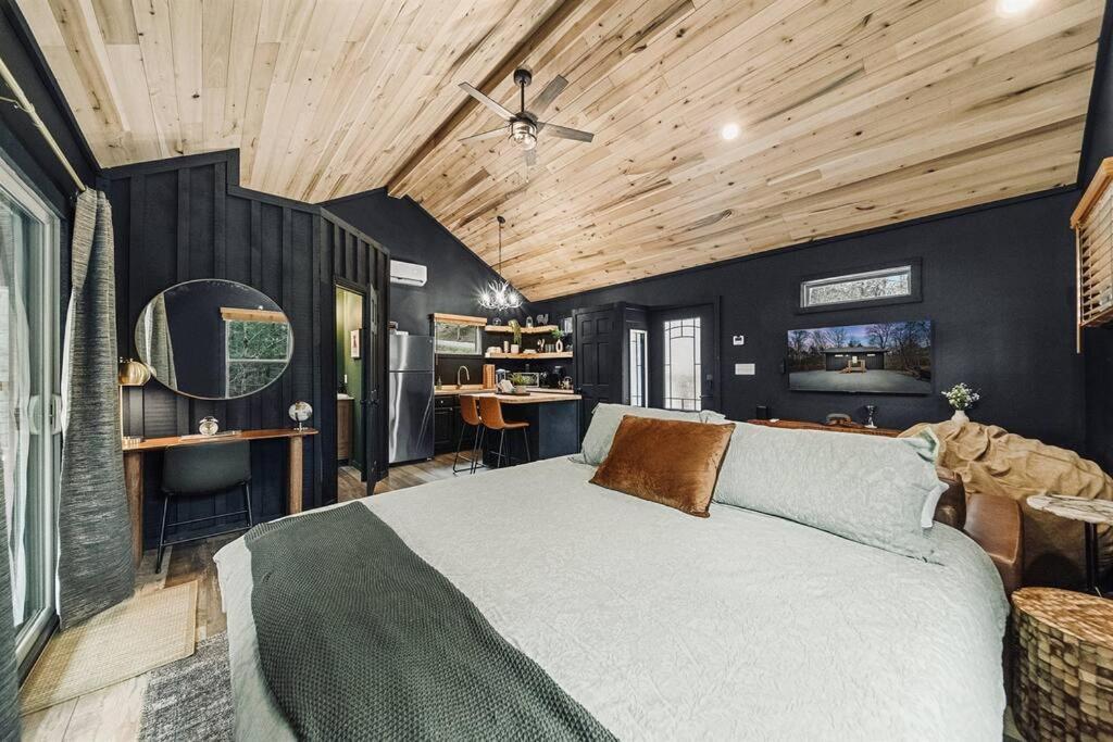 Honeymoon Couples Cabin Secluded, Hot Tub, Views Sevierville Exteriör bild