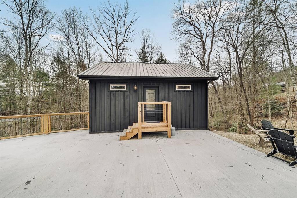 Honeymoon Couples Cabin Secluded, Hot Tub, Views Sevierville Exteriör bild